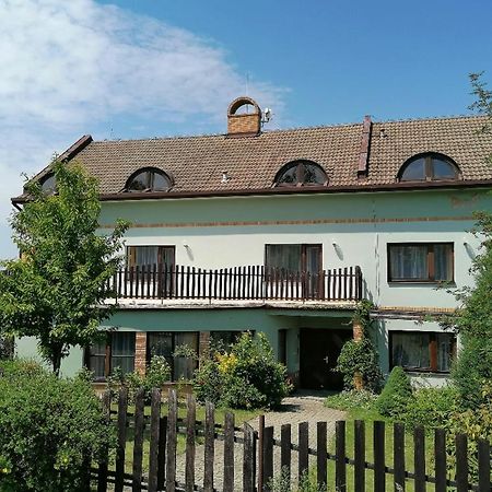 Otevřená Náruč Pension Letovice Exterior foto