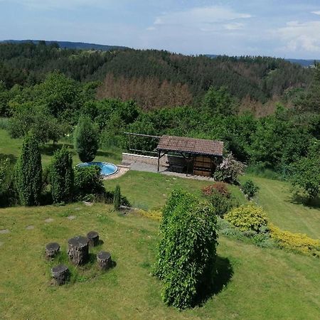 Otevřená Náruč Pension Letovice Exterior foto
