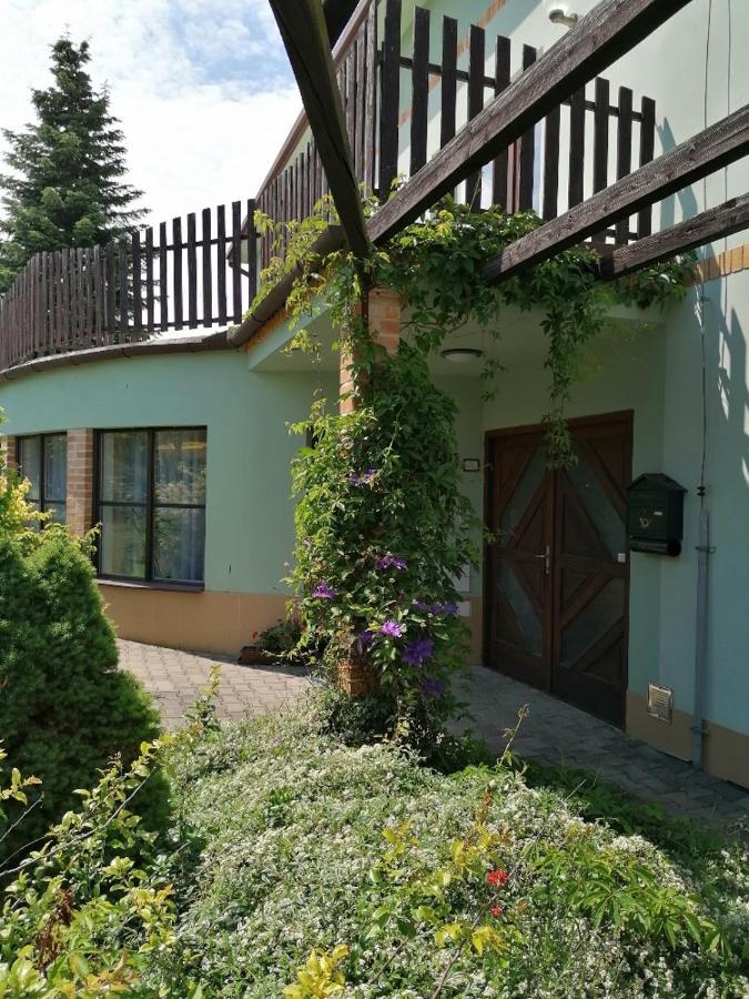 Otevřená Náruč Pension Letovice Exterior foto