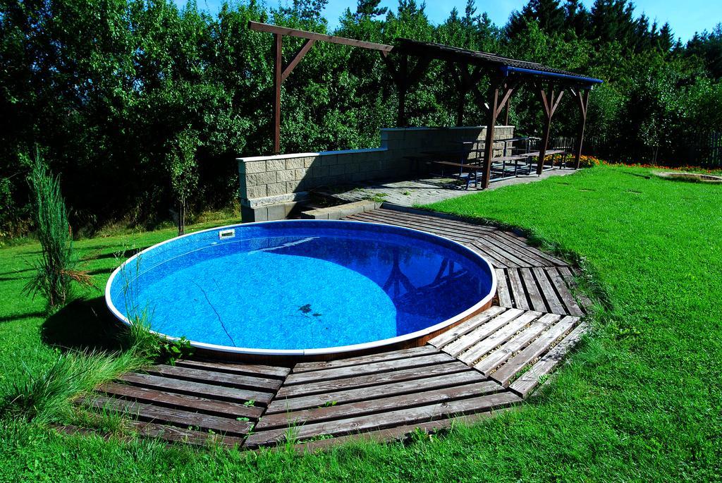Otevřená Náruč Pension Letovice Exterior foto